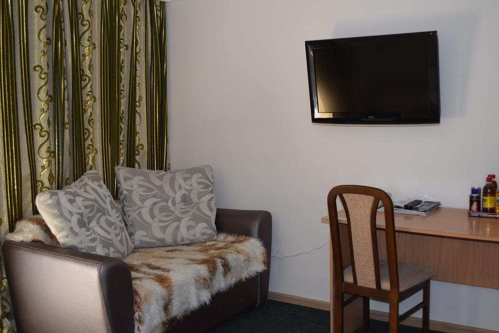 Bayterek Hotel Astana Ruang foto