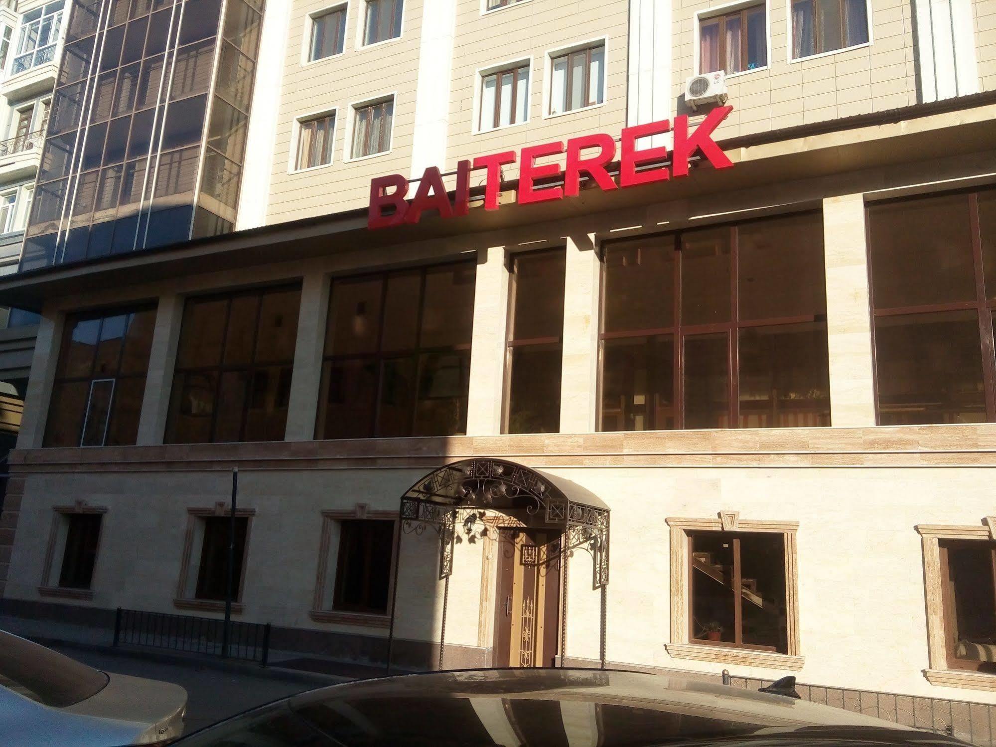 Bayterek Hotel Astana Bagian luar foto